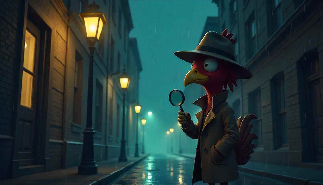 Game concept art
