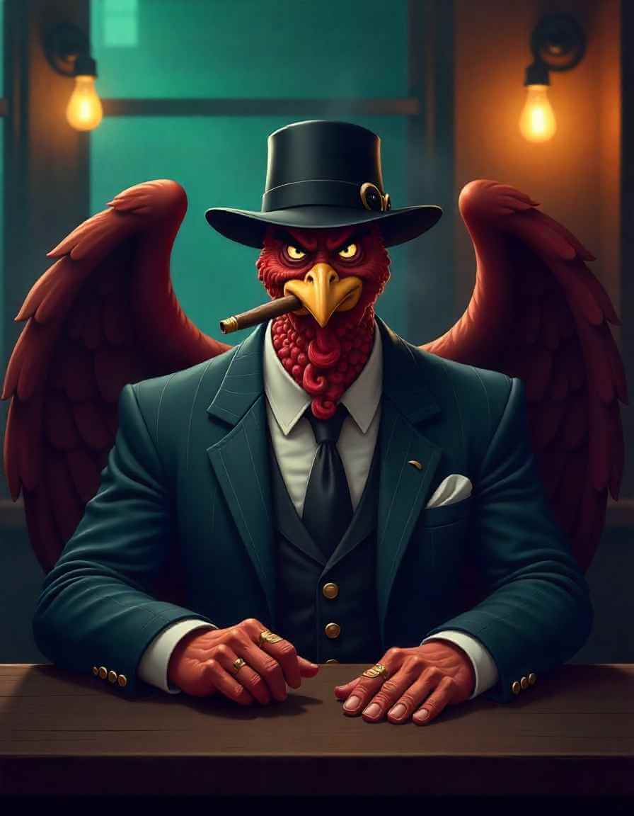 The Turkey Don